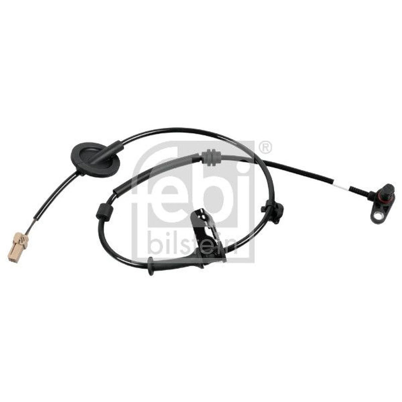 Febi ABS Wheel Speed Sensor Rear Left 178005