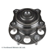 Blue Print Wheel Bearing Kit Rear 88mm ADC48356