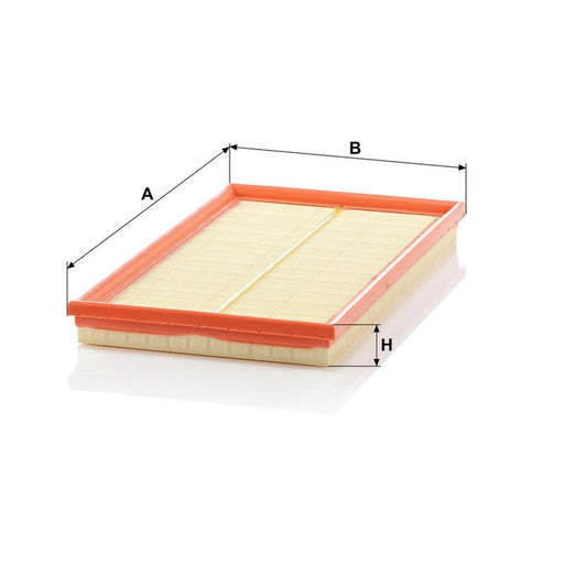 MANN-FILTER Engine Air Filter C 3479