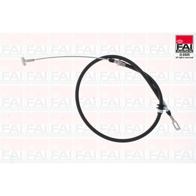 FAI Handbrake Cable Left Rear FBC246