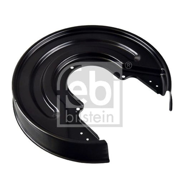 Febi Brake Disc Splash Guard Rear 178425