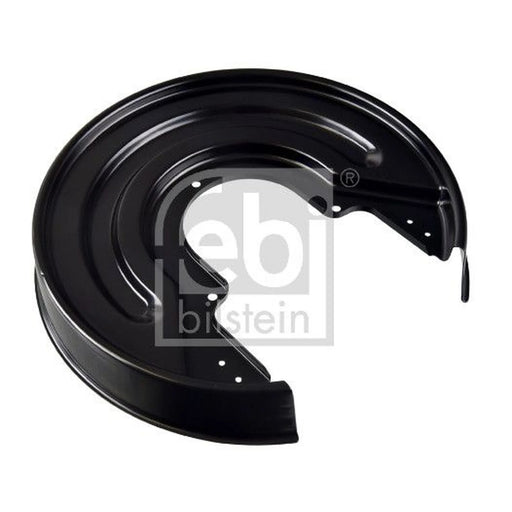 Febi Brake Disc Splash Guard Rear 178425