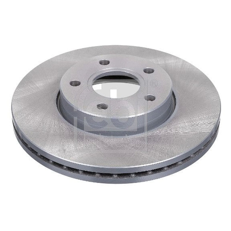 Febi Brake Disc Set Vented Front 24565