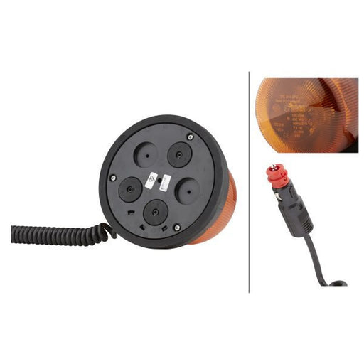 Hella Rotating Beacon Wide High 2RL 014 979-021