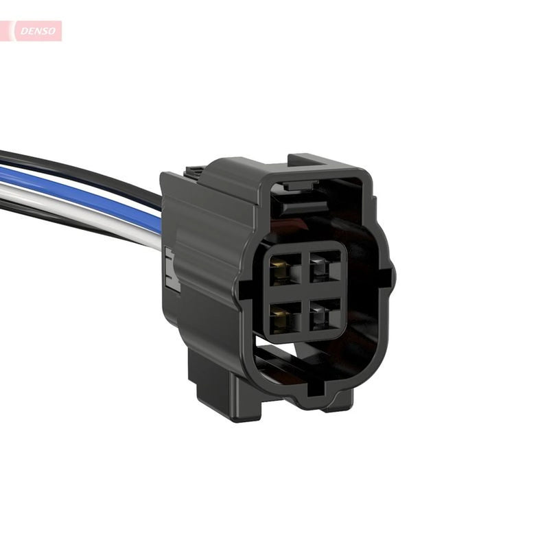 Denso O2 Lambda Oxygen Sensor fits Mazda 323 C 1994-1998 1.5