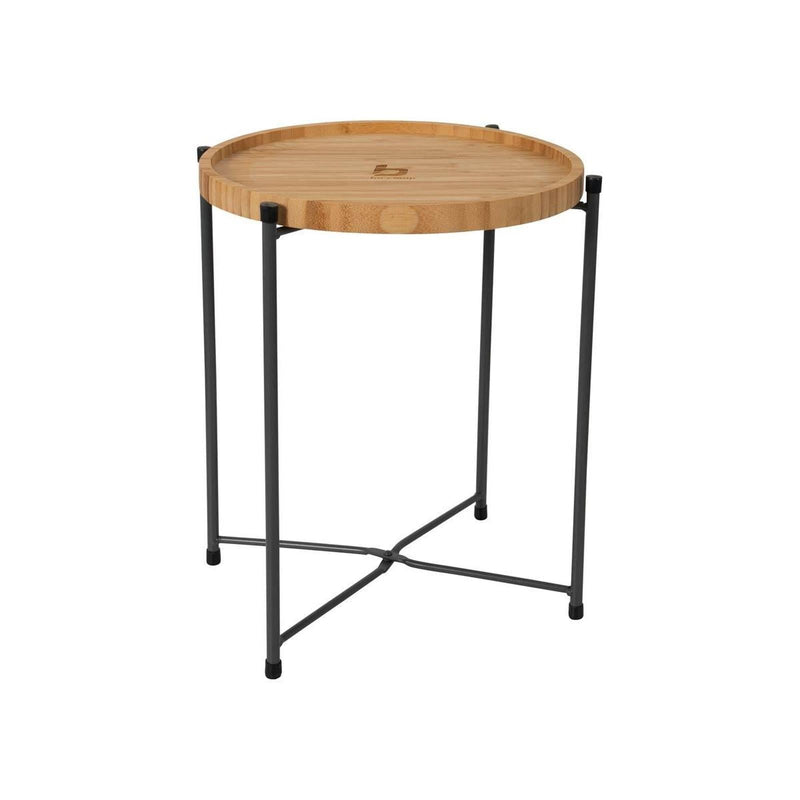 Bo-Camp Urban Collection Side Table Carnaby M Bamboo - Bo-Camp - Van Life Living