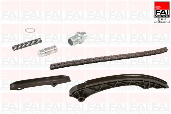 Fai Timing Chain Kit Set 104 Links TCK170NG