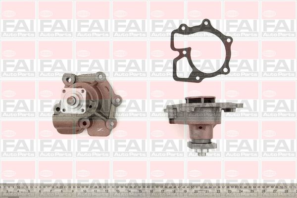Fai Engine Cooling Water Pump WP2565