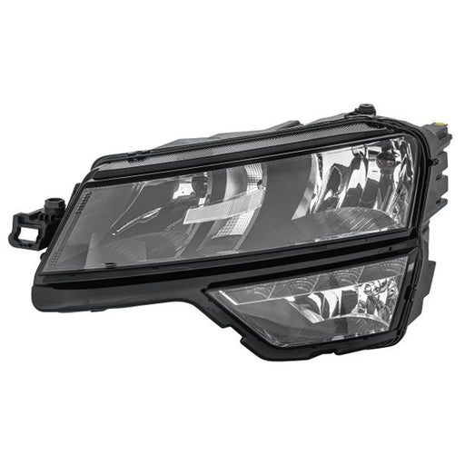 Hella Headlight Headlamp PWY24W Left 1EG 354 855-091