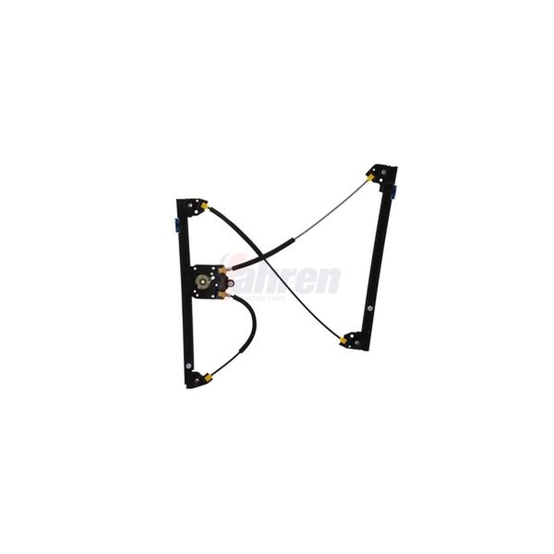 Fahren Electric Window Regulator Lifter Right Front fits Renault Laguna II