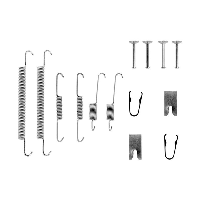 Bosch Brake Shoe Accessory Kit Rear 1 987 475 261