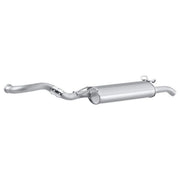Hella End Silencer Rear 8LD 366 033-991