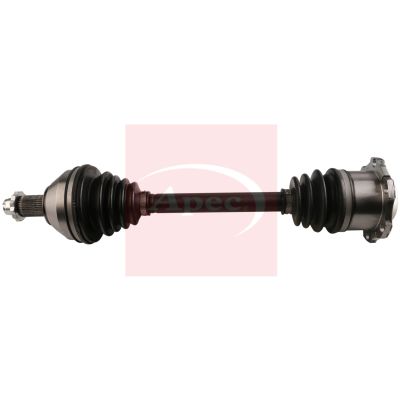 Apec Red CV Drive Shaft Driveshaft ADS1172L