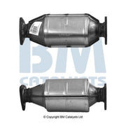 BM Catalysts Petrol Cat BM90186
