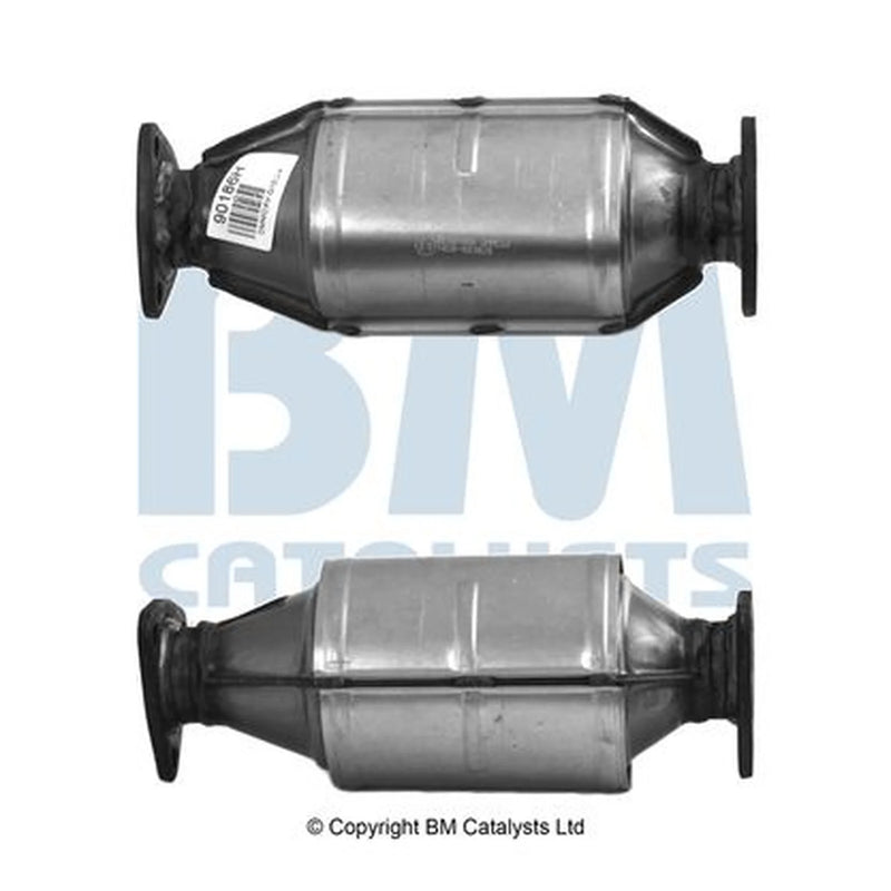 BM Catalysts Petrol Cat BM90186