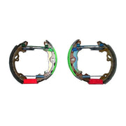 Bosch Brake Shoe Set Axle Kit 0 204 114 603