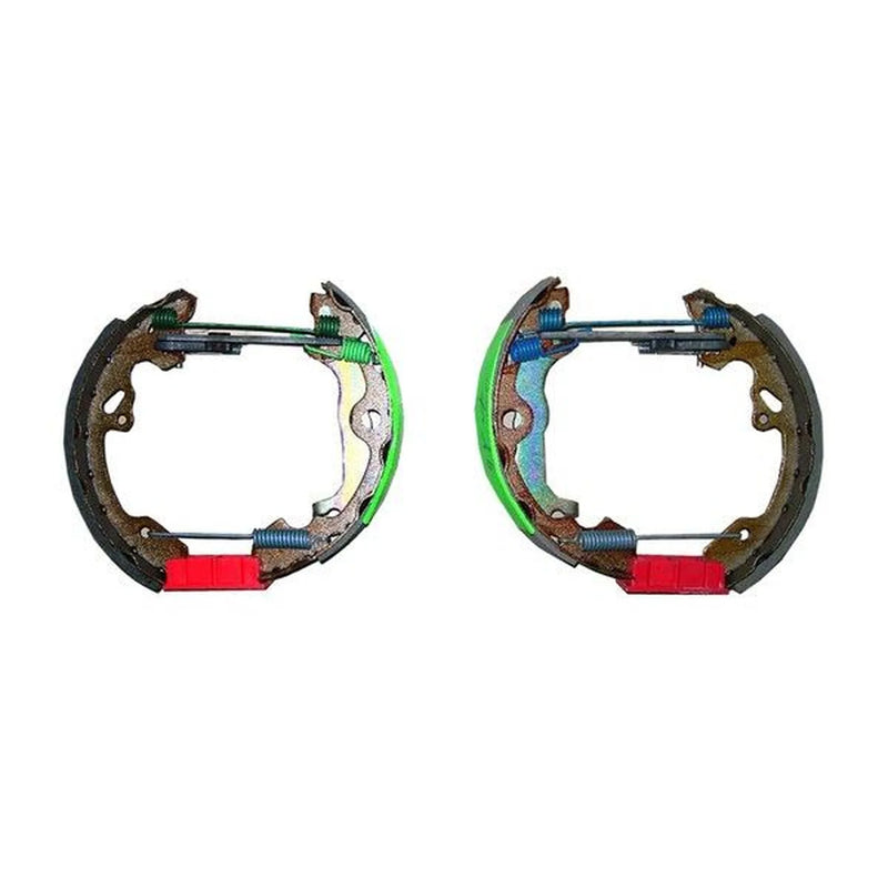 Bosch Brake Shoe Set Axle Kit 0 204 114 603