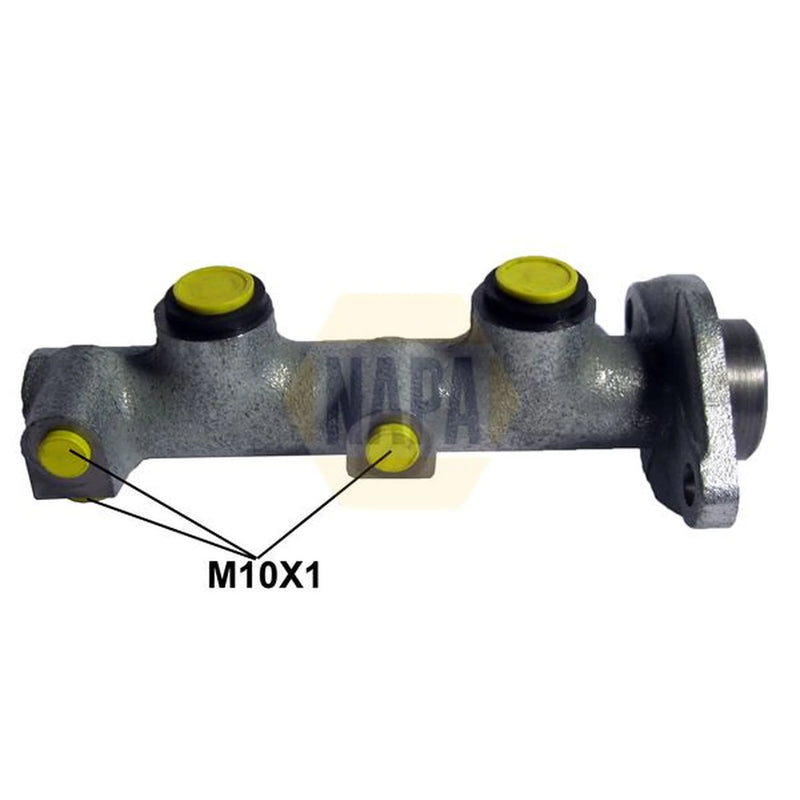 NAPA Brake Master Cylinder Hydraulic Assembly NMC1057