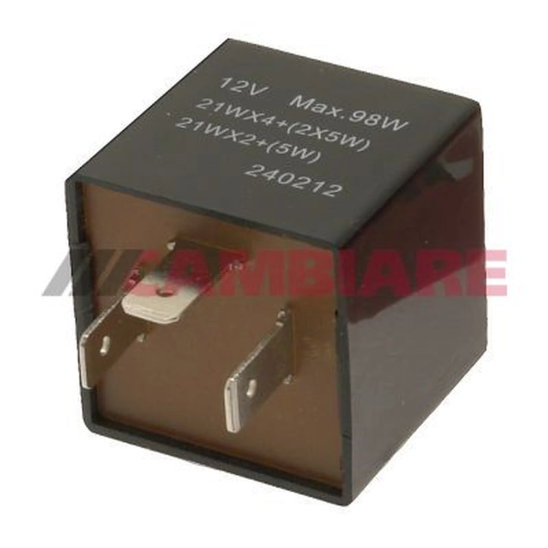 Cambiare Indicator Flasher Relay VE725026