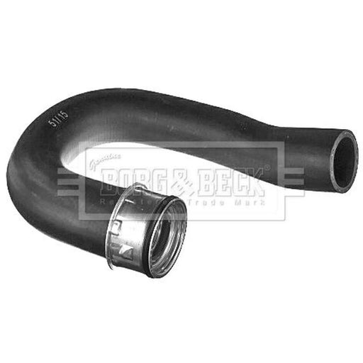 Borg & Beck Intercooler Turbo Charge Air Hose BTH1436