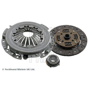 Blue Print Clutch Kit Set 3pc 185mm ADG030239