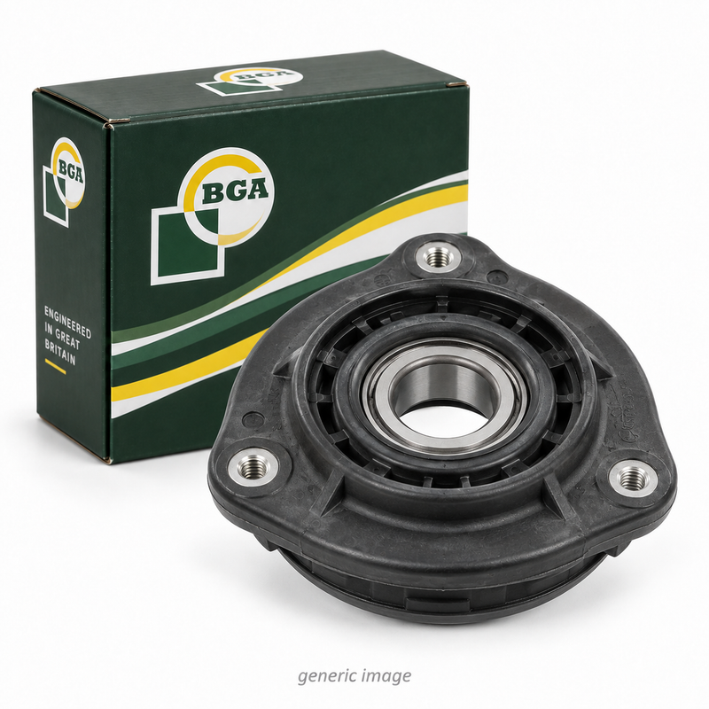 BGA Rolling Bearing Suspension Strut Support Mount Front Right SM1407