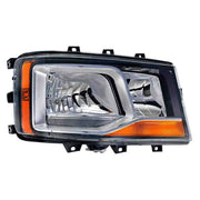 Hella Headlight Headlamp H7 Right 1LH 011 804-081