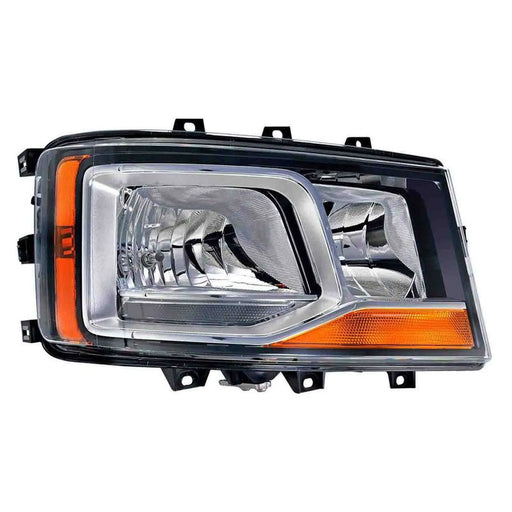 Hella Headlight Headlamp H7 Right 1LH 011 804-081