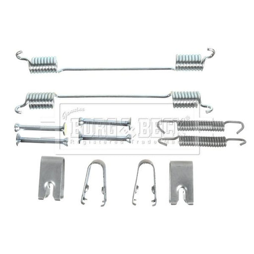 Borg & Beck Brake Shoe Accessory Kit Rear BBK6148