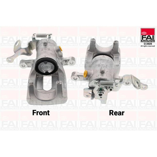 FAI Brake Caliper Assembly Rear Right FCA153R