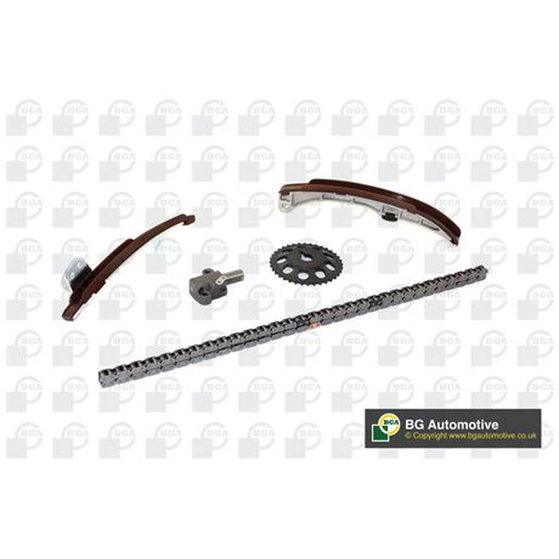BGA Timing Chain Kit Set 124 Links TC0460FK