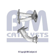 BM Catalysts Exhaust Pipe OD BM70615