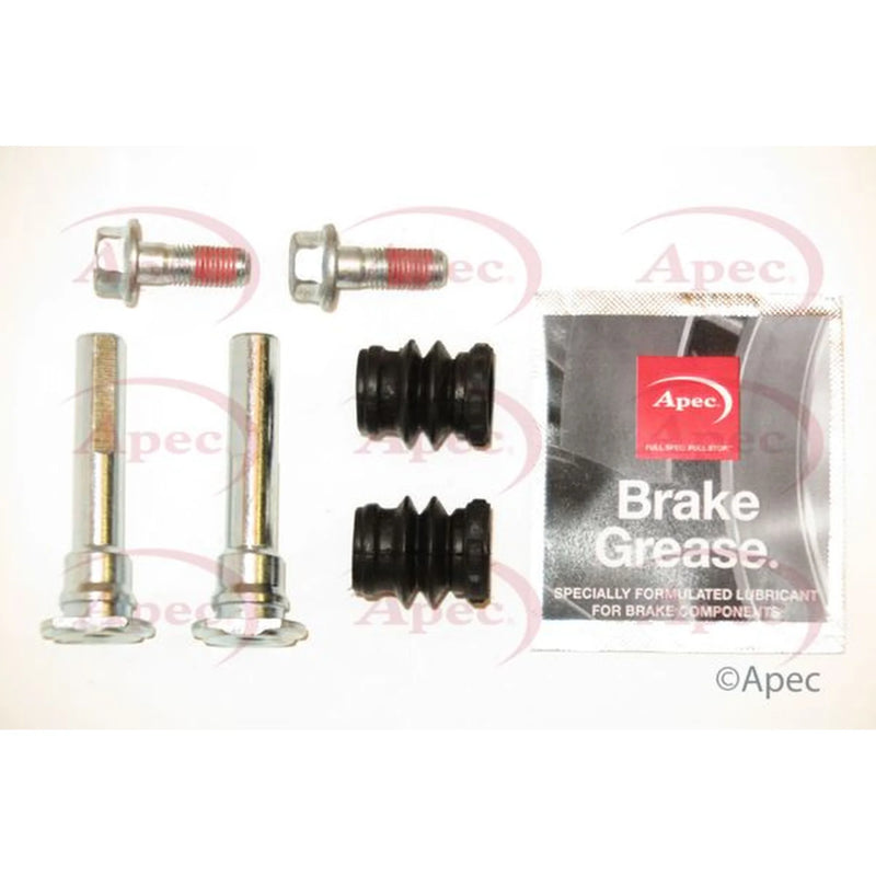 Apec Brake Caliper Guide Sleeve Kit Rear Left CKT1010