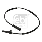 Febi ABS Wheel Speed Sensor Rear Right 1001875