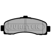 Juratek Front Brake Pad Set JCP859