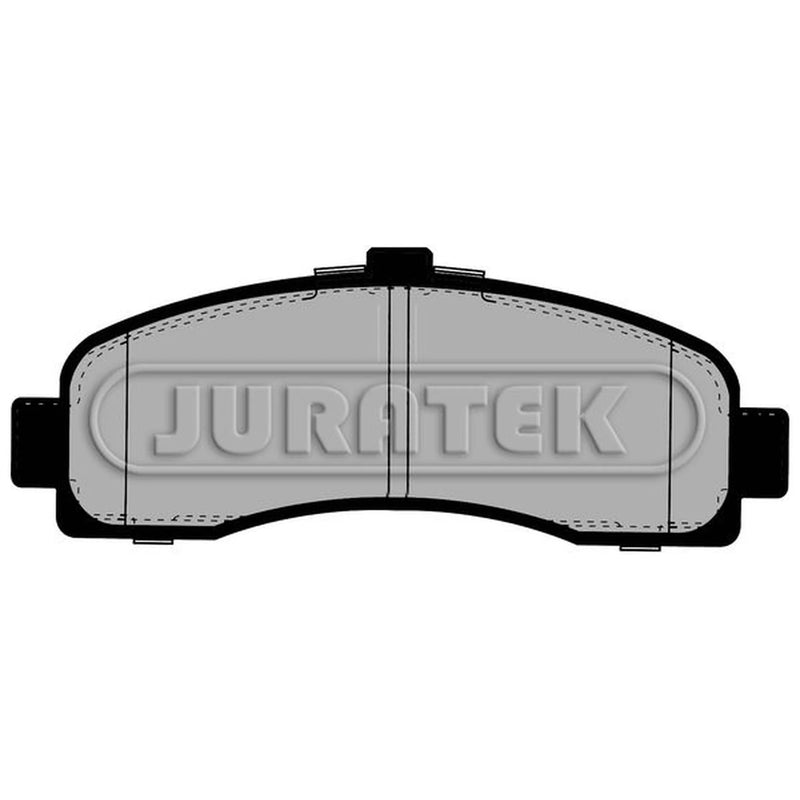 Juratek Front Brake Pad Set JCP859