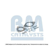 BM Catalysts Exhaust Pipe Mounting Kit FK70002B