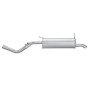 Hella End Silencer Rear 8LD 366 034-281