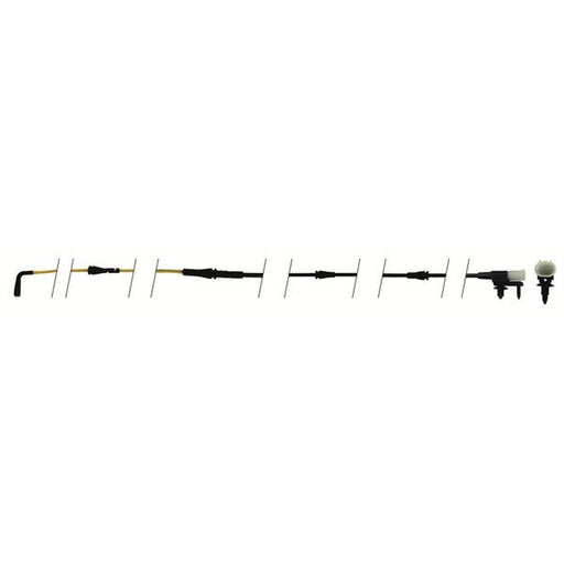 Juratek Brake Pad Wear Sensor Front JCW360