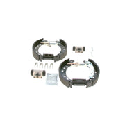 Bosch Brake Shoe Set Axle Kit 0 204 114 692