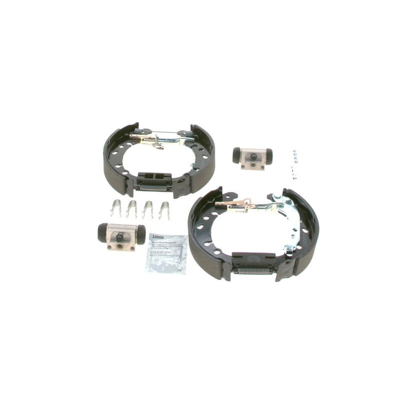 Bosch Brake Shoe Set Axle Kit 0 204 114 692