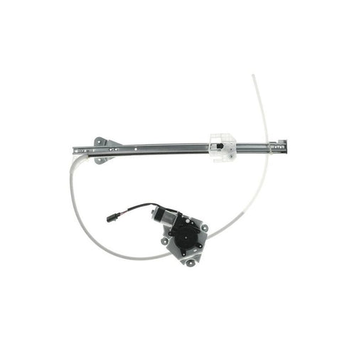 Valeo Electric Window Regulator Lifter Left Front 861158