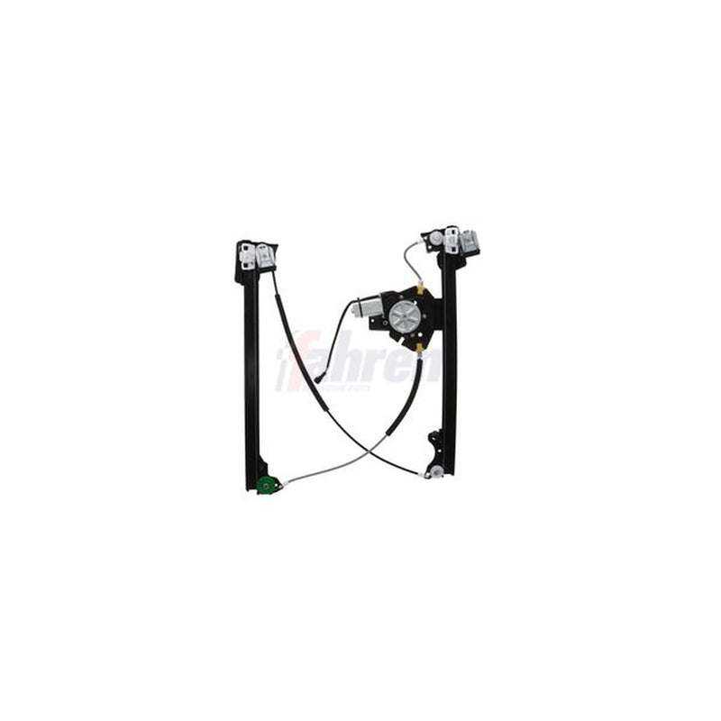 Fahren Electric Window Regulator Lifter Left Front fits Land Rover Freelander I