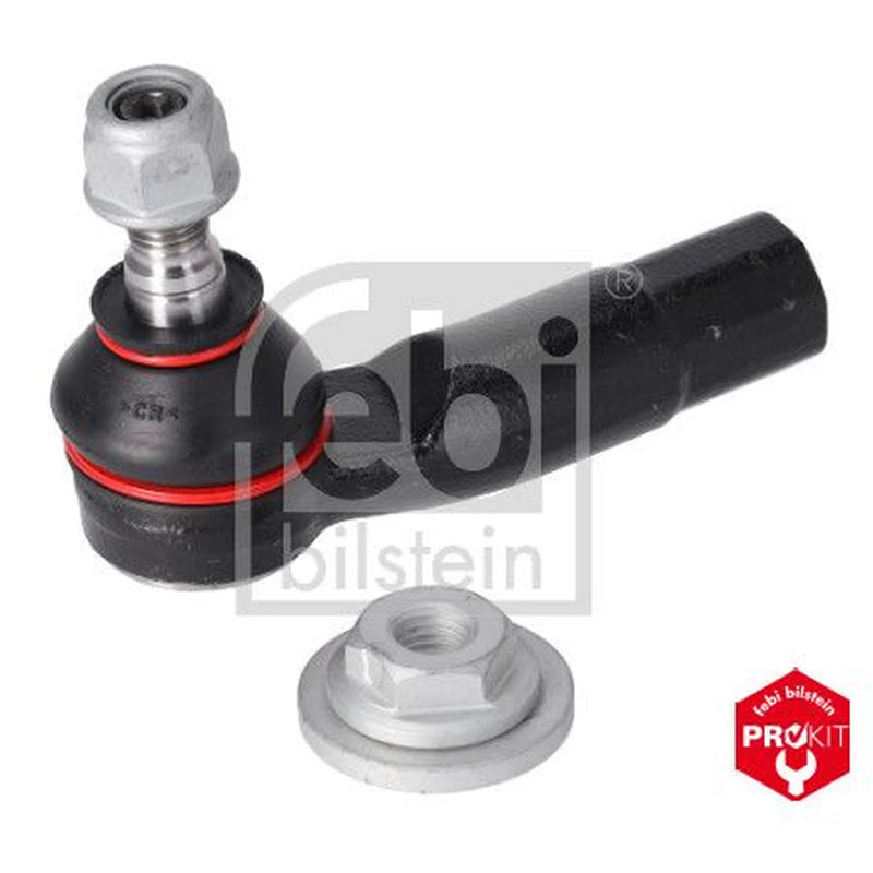 Febi Steering Tie Rod End Ball Joint Front Right 172723