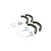 Bosch Parking Brake Shoe Set 0 204 113 827