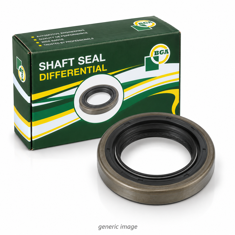 BGA Differential Shaft Seal OD ID Thick OS9601