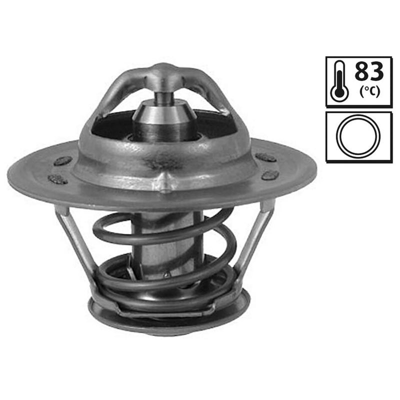 Valeo Thermostat,Coolant 819881