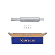 Hella Middle Silencer 8LC 366 026-221