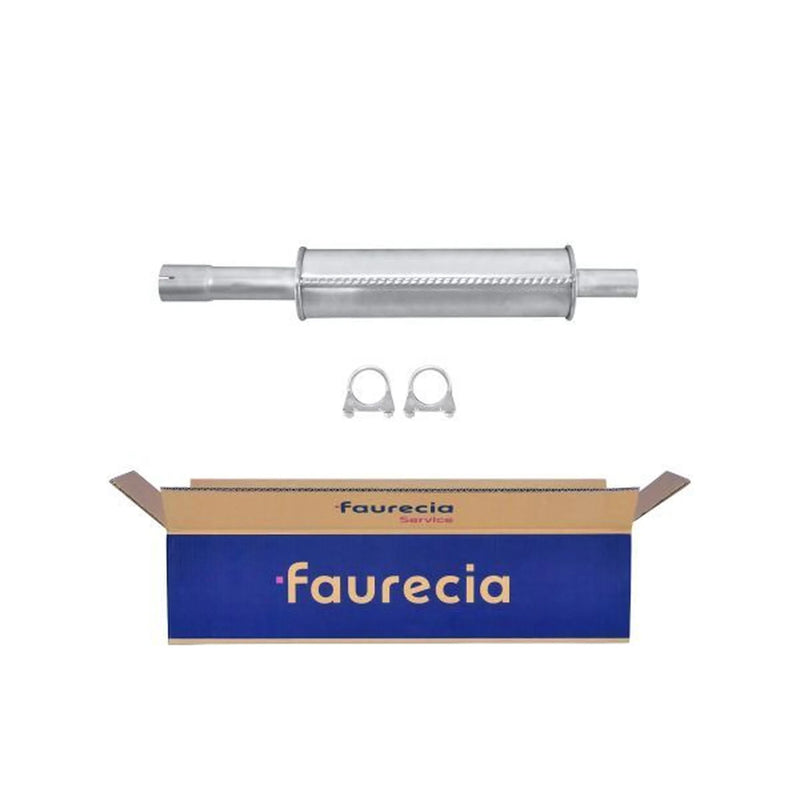 Hella Middle Silencer 8LC 366 026-221