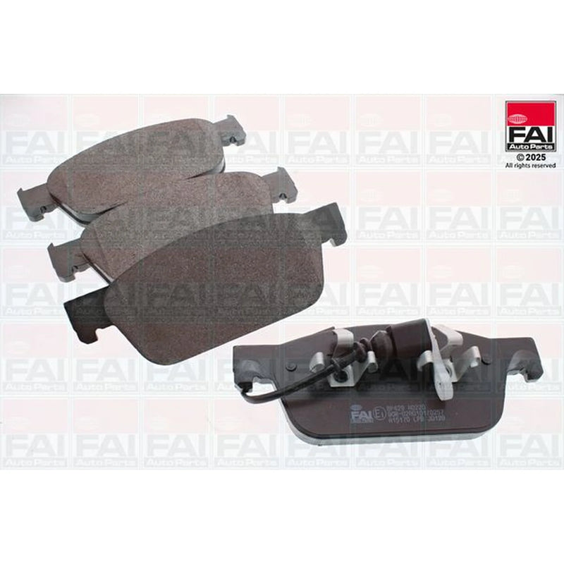 FAI Front Brake Pad Set BP429